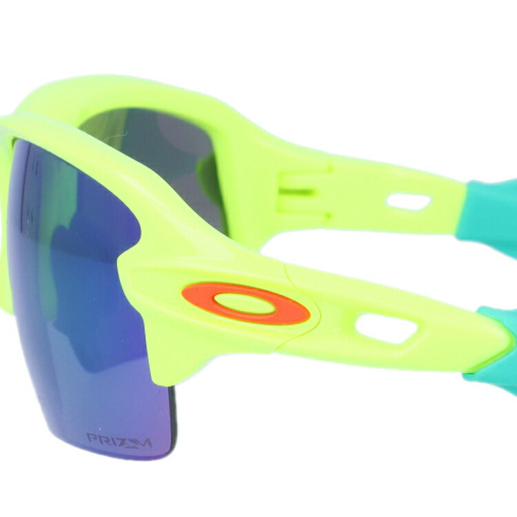 オークリー キッズ・ジュニア向け サングラス OAKLEY FLAK XS フラックXS プリズム レギュラーフィット OJ9005-0259 59サイズ スポーツ キッズ ジュニア レディース ［ハイカーブレンズ対応/スポーツ］ ラッピング無料