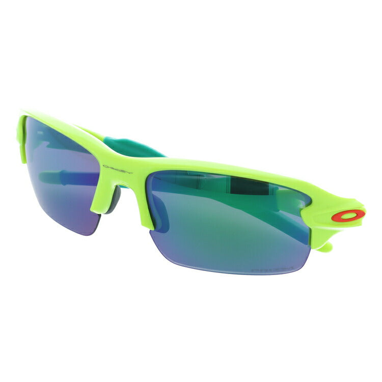 オークリー キッズ・ジュニア向け サングラス OAKLEY FLAK XS フラックXS プリズム レギュラーフィット OJ9005-0259 59サイズ スポーツ キッズ ジュニア レディース ［ハイカーブレンズ対応/スポーツ］ ラッピング無料