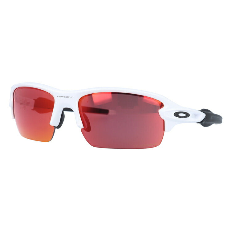 【訳あり】オークリー キッズ・ジュニア向け サングラス OAKLEY FLAK XS フラックXS プリズム レギュラーフィット OJ9005-0459 59サイズ スポーツ キッズ ジュニア レディース ［ハイカーブレンズ対応/スポーツ］ ラッピング無料