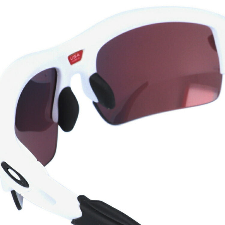 オークリー キッズ・ジュニア向け サングラス OAKLEY FLAK XS フラックXS プリズム レギュラーフィット OJ9005-0459 59サイズ スポーツ キッズ ジュニア レディース ［ハイカーブレンズ対応/スポーツ］ ラッピング無料