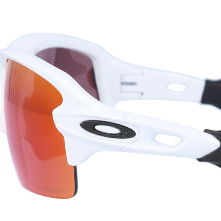 オークリー キッズ・ジュニア向け サングラス OAKLEY FLAK XS フラックXS プリズム レギュラーフィット OJ9005-0459 59サイズ スポーツ キッズ ジュニア レディース ［ハイカーブレンズ対応/スポーツ］ ラッピング無料