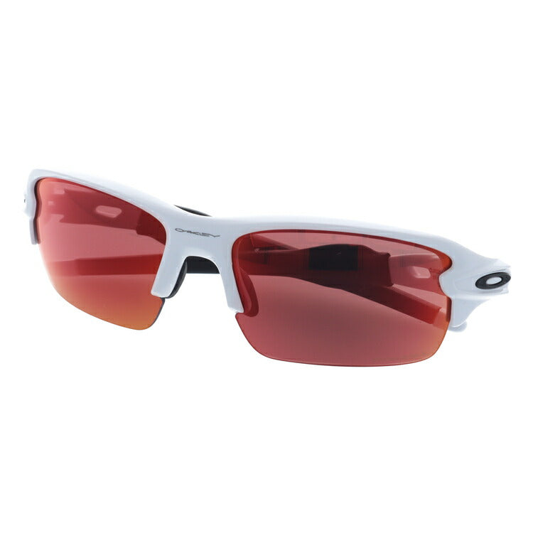 オークリー キッズ・ジュニア向け サングラス OAKLEY FLAK XS フラックXS プリズム レギュラーフィット OJ9005-0459 59サイズ スポーツ キッズ ジュニア レディース ［ハイカーブレンズ対応/スポーツ］ ラッピング無料