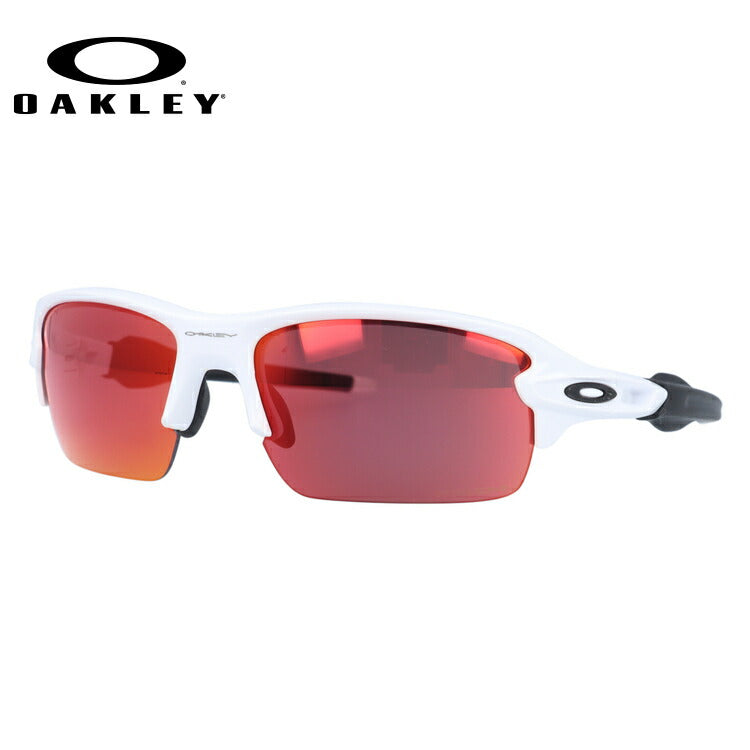 オークリー キッズ・ジュニア向け サングラス OAKLEY FLAK XS フラックXS プリズム レギュラーフィット OJ9005-0459 59サイズ スポーツ キッズ ジュニア レディース ［ハイカーブレンズ対応/スポーツ］ ラッピング無料