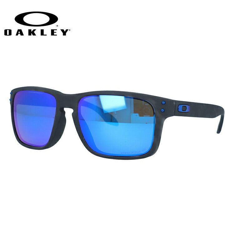 オークリー 偏光 サングラス ホルブルック プリズム アジアンフィット OAKLEY HOLBROOK OO9244-3556 56サイズ スクエア 釣り ドライブ メンズ レディース モデル ラッピング無料