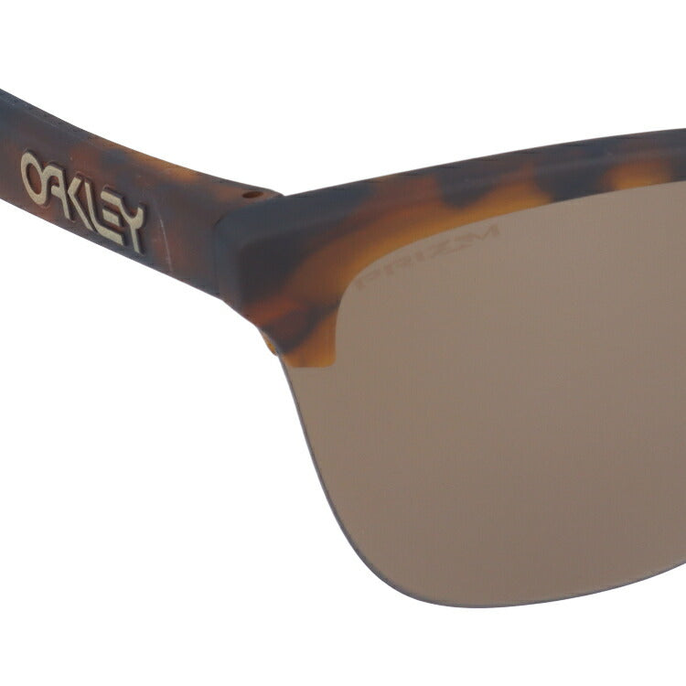 【訳あり】オークリー サングラス OAKLEY フロッグスキン ライト レギュラーフィット FROGSKINS LITE OO9374-1163 63サイズ プリズム ウェリントン型 メンズ レディース アイウェア UVカット 紫外線カット ドライブ ［ハイカーブレンズ対応/タウン］【海外正規品】