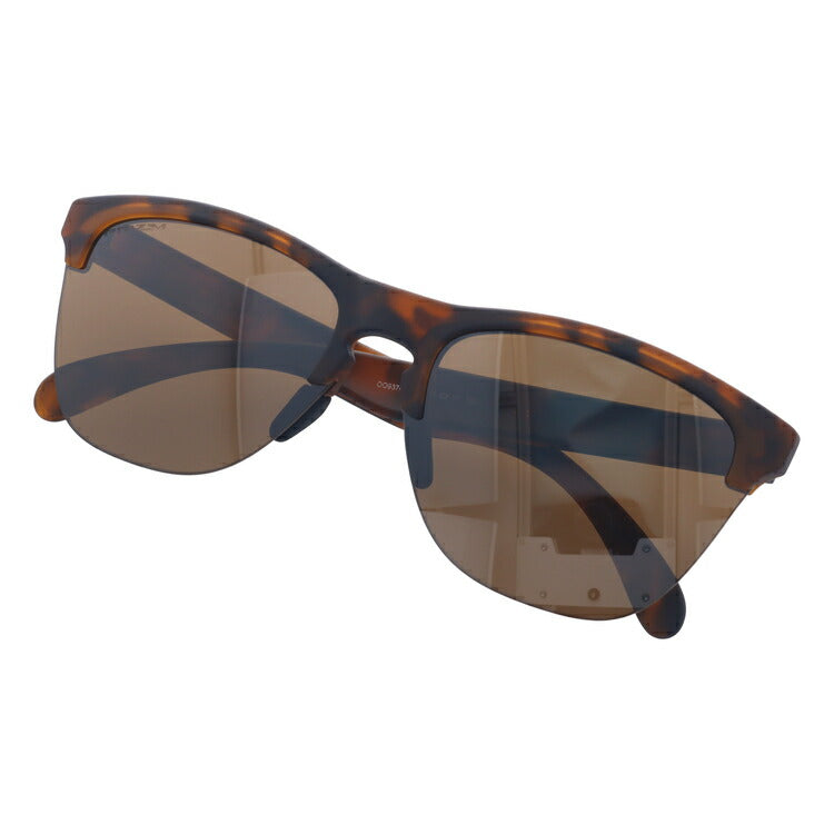 【訳あり】オークリー サングラス OAKLEY フロッグスキン ライト レギュラーフィット FROGSKINS LITE OO9374-1163 63サイズ プリズム ウェリントン型 メンズ レディース アイウェア UVカット 紫外線カット ドライブ ［ハイカーブレンズ対応/タウン］【海外正規品】