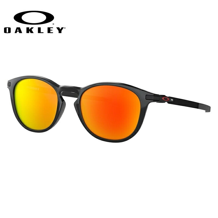 【訳あり】オークリー 偏光 サングラス OAKLEY ピッチマン R レギュラーフィット PITCHMAN R OO9439-0550 50サイズ プリズム ミラーレンズ ウェリントン型 メンズ レディース アイウェア UV 紫外線カット ギフト対応 釣り ゴルフ ドライブ 運転 オークレー