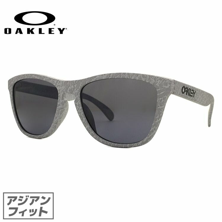 【訳あり】オークリー サングラス フロッグスキン アジアンフィット OAKLEY FROGSKINS OO9245-3054 54サイズ ウェリントン型 メンズ レディース ラッピング無料