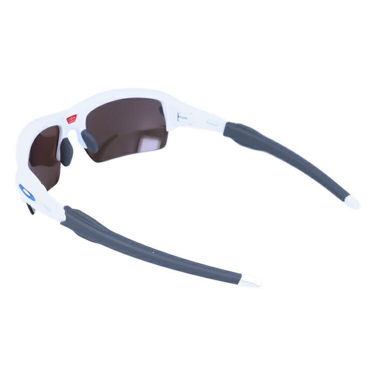 【訳あり】【子供用サングラス】オークリー 偏光 サングラス OAKLEY フラック XS レギュラーフィット FLAK XS OJ9005-0659 59サイズ プリズム スポーツ型 子供 ユース 男の子 女の子 UVカット 紫外線カット オークレー ［ハイカーブレンズ対応/スポーツ］【海外正規品】