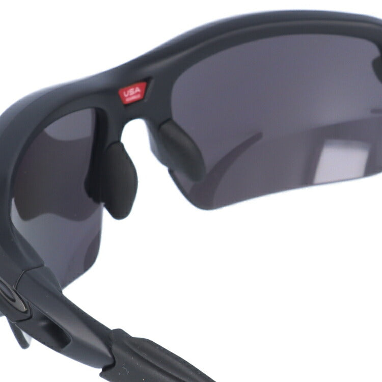 【キッズ・ジュニア用】オークリー 偏光 サングラス OAKLEY FLAK XS フラックXS プリズム レギュラーフィット OJ9005-0859 59サイズ スポーツ キッズ ジュニア ユース 釣り ドライブ レディース モデル ［ハイカーブレンズ対応/スポーツ］