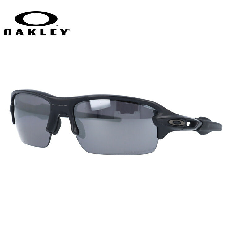 【キッズ・ジュニア用】オークリー 偏光 サングラス OAKLEY FLAK XS フラックXS プリズム レギュラーフィット OJ9005-0859 59サイズ スポーツ キッズ ジュニア ユース 釣り ドライブ レディース モデル ［ハイカーブレンズ対応/スポーツ］