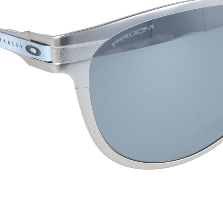 【訳あり・店頭展示品/外箱なし】オークリー サングラス ダイカッター プリズム OAKLEY DIECUTTER OO4137-0155 55サイズ ボストン ユニセックス メンズ レディース