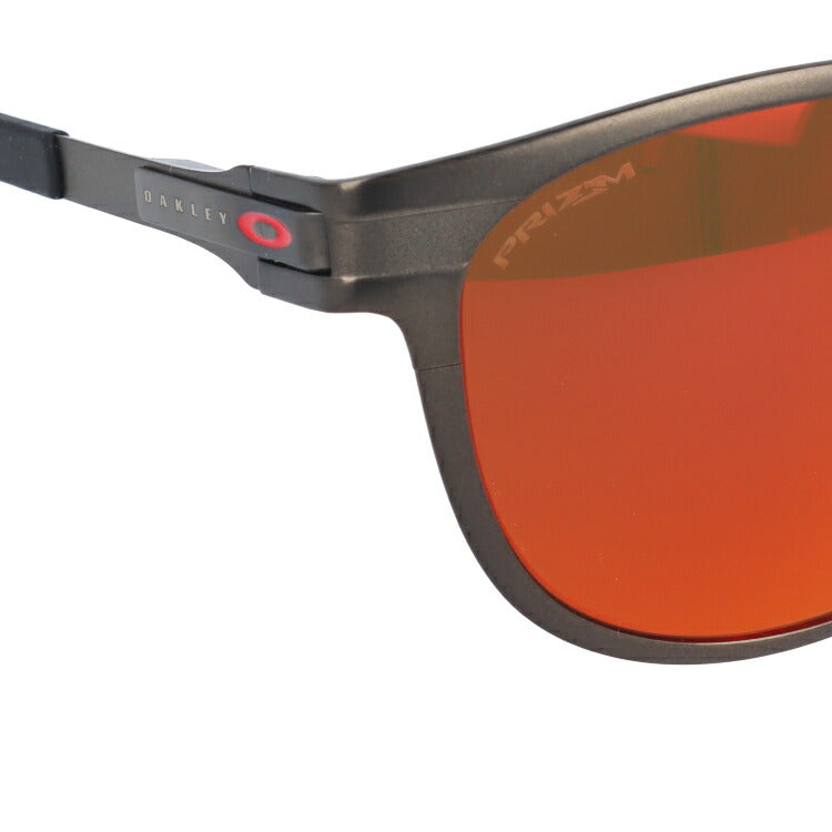 オークリー サングラス ダイカッター プリズム OAKLEY DIECUTTER OO4137-0255 55サイズ ボストン型 メンズ レディース ラッピング無料