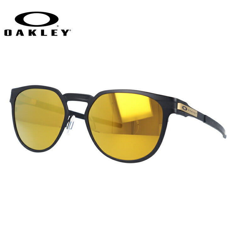 オークリー サングラス ダイカッター ミラーレンズ OAKLEY DIECUTTER OO4137-0355 55サイズ ボストン型 メンズ レディース ラッピング無料