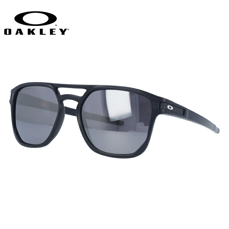 オークリー 偏光 サングラス ラッチ ベータ プリズム レギュラーフィット OAKLEY LATCH BETA OO9436-0554 54サイズ スクエア 釣り ドライブ メンズ レディース モデル ラッピング無料