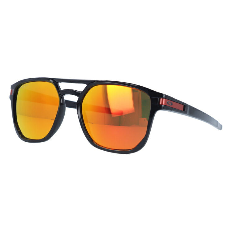 【訳あり】オークリー サングラス OAKLEY ラッチ ベータ レギュラーフィット LATCH BETA OO9436-0754 54サイズ プリズム スクエア型 メンズ レディース アイウェア UVカット 紫外線カット ギフト対応 釣り ゴルフ ドライブ アウトドア 運転 オークレー