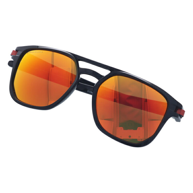 【訳あり】オークリー サングラス OAKLEY ラッチ ベータ レギュラーフィット LATCH BETA OO9436-0754 54サイズ プリズム スクエア型 メンズ レディース アイウェア UVカット 紫外線カット ギフト対応 釣り ゴルフ ドライブ アウトドア 運転 オークレー