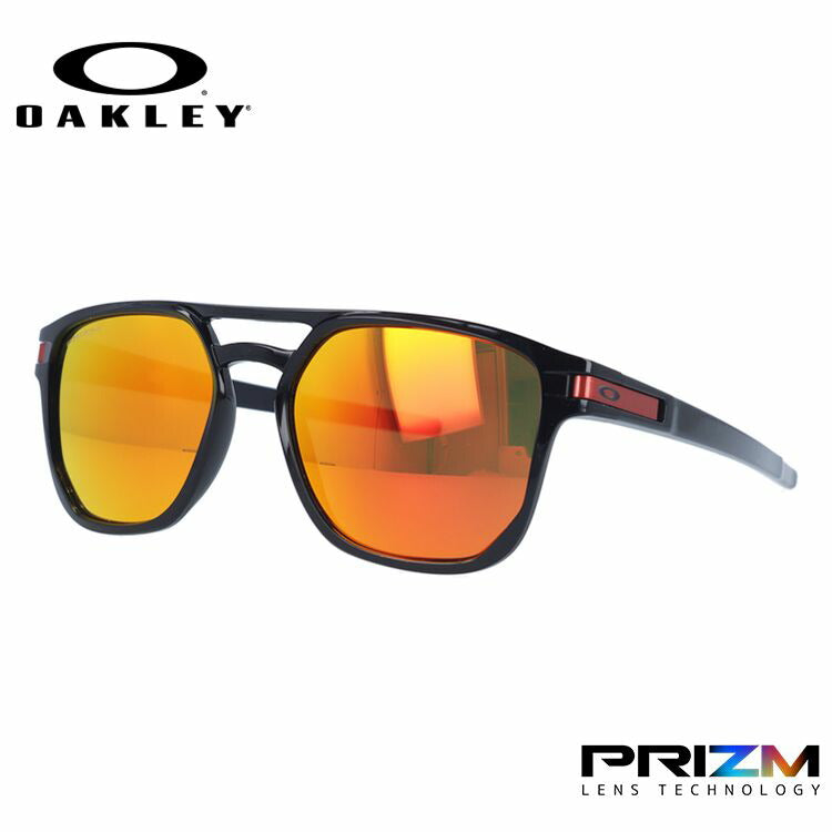 オークリー サングラス ラッチ ベータ プリズム レギュラーフィット OAKLEY LATCH BETA OO9436-0754 54サイズ スクエア メンズ レディース ラッピング無料