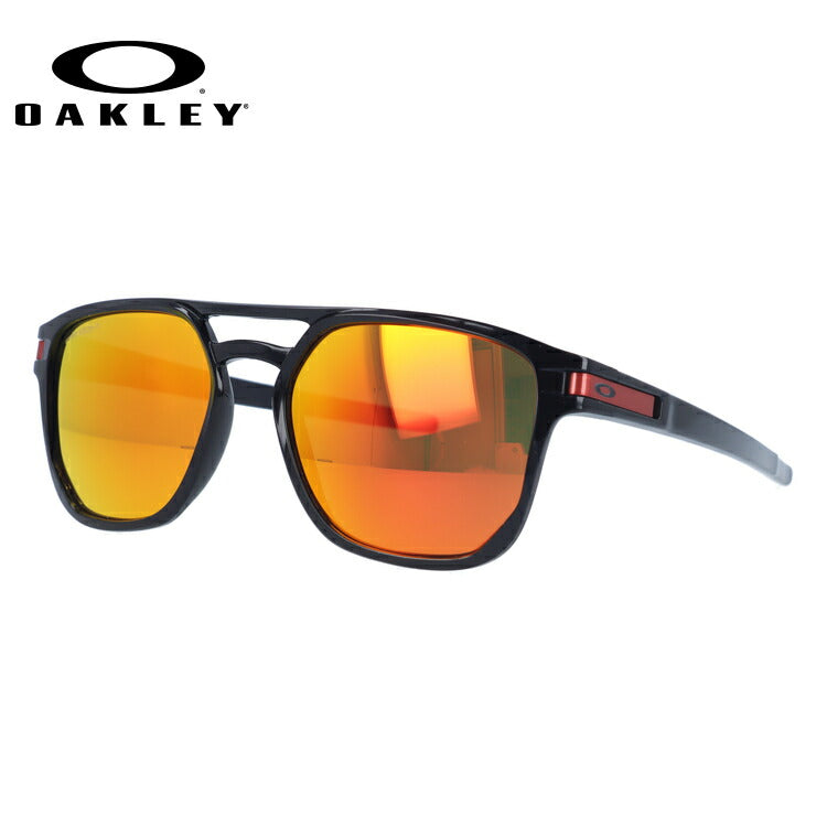 【訳あり】オークリー サングラス OAKLEY ラッチ ベータ レギュラーフィット LATCH BETA OO9436-0754 54サイズ プリズム スクエア型 メンズ レディース アイウェア UVカット 紫外線カット ギフト対応 釣り ゴルフ ドライブ アウトドア 運転 オークレー