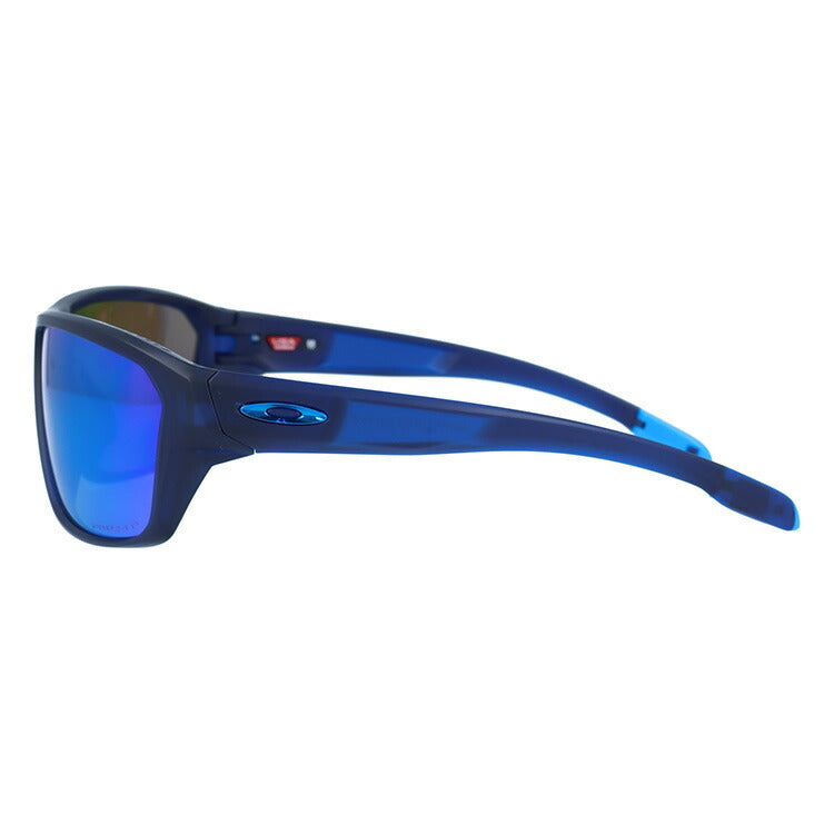 オークリー 偏光 サングラス スプリットショット プリズム レギュラーフィット OAKLEY SPLIT SHOT OO9416-0464 64サイズ スクエア 釣り ドライブ メンズ レディース モデル ［ハイカーブレンズ対応/スポーツ］ ラッピング無料