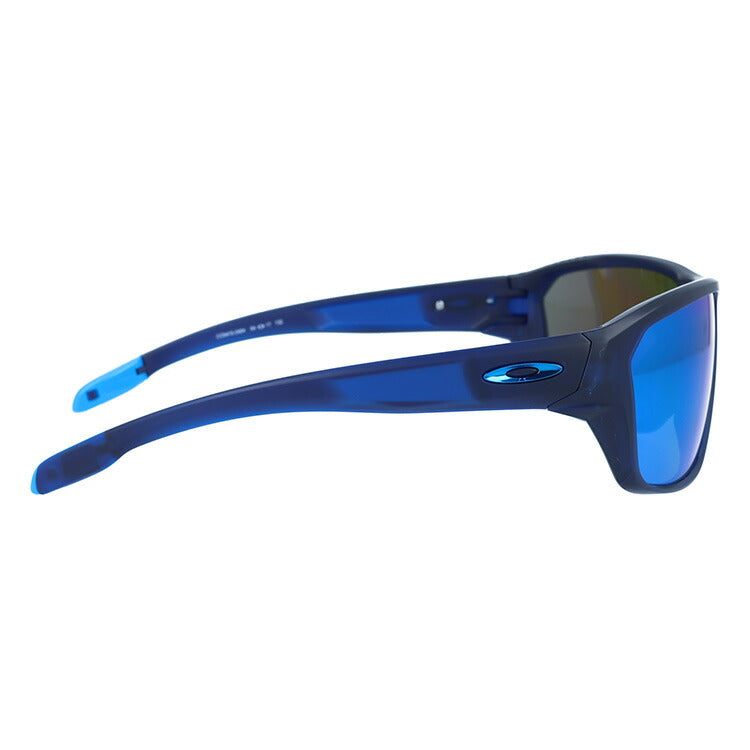 オークリー 偏光 サングラス スプリットショット プリズム レギュラーフィット OAKLEY SPLIT SHOT OO9416-0464 64サイズ スクエア 釣り ドライブ メンズ レディース モデル ［ハイカーブレンズ対応/スポーツ］ ラッピング無料