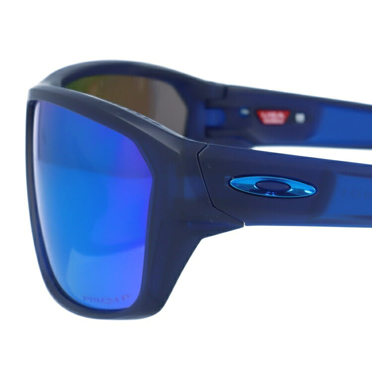 オークリー 偏光 サングラス スプリットショット プリズム レギュラーフィット OAKLEY SPLIT SHOT OO9416-0464 64サイズ スクエア 釣り ドライブ メンズ レディース モデル ［ハイカーブレンズ対応/スポーツ］ ラッピング無料