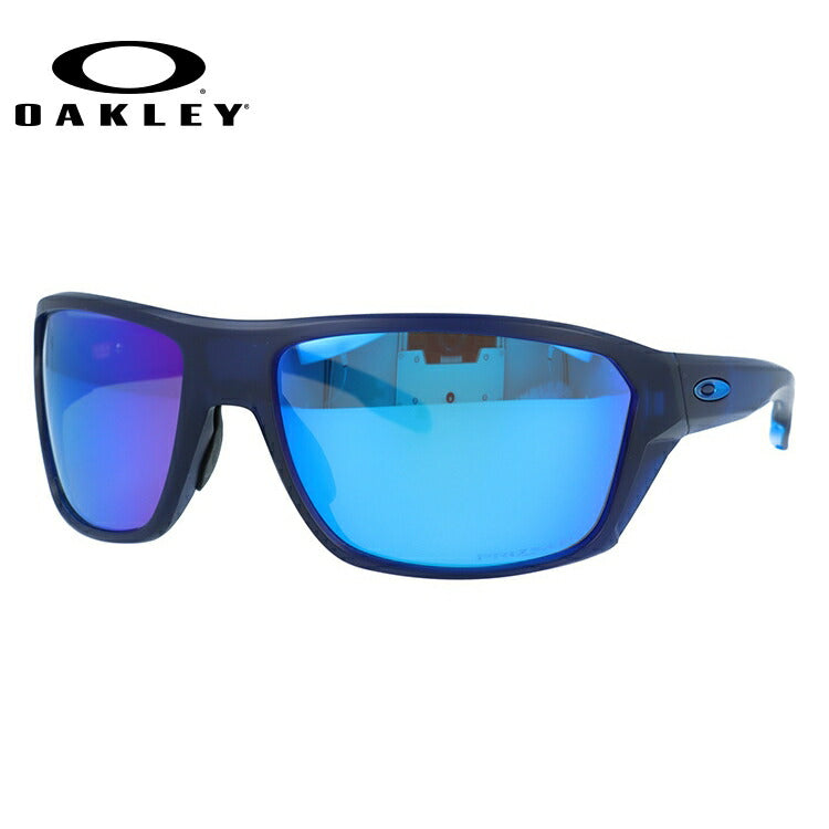 オークリー 偏光 サングラス スプリットショット プリズム レギュラーフィット OAKLEY SPLIT SHOT OO9416-0464 64サイズ スクエア 釣り ドライブ メンズ レディース モデル ［ハイカーブレンズ対応/スポーツ］ ラッピング無料