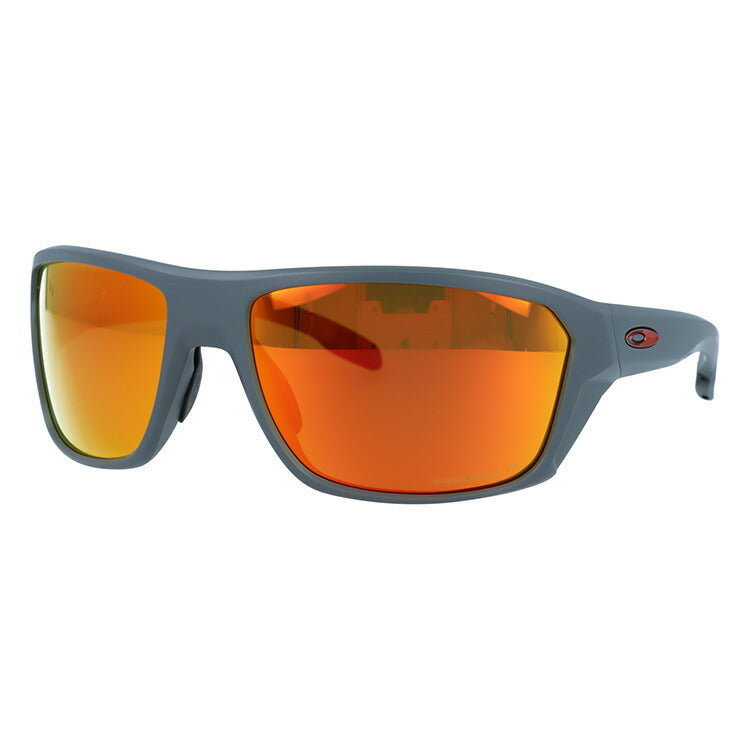 【訳あり】オークリー 偏光 サングラス スプリットショット プリズム レギュラーフィット OAKLEY SPLIT SHOT OO9416-0864 64サイズ スクエア 釣り ドライブ メンズ レディース モデル ［ハイカーブレンズ対応/スポーツ］ ラッピング無料