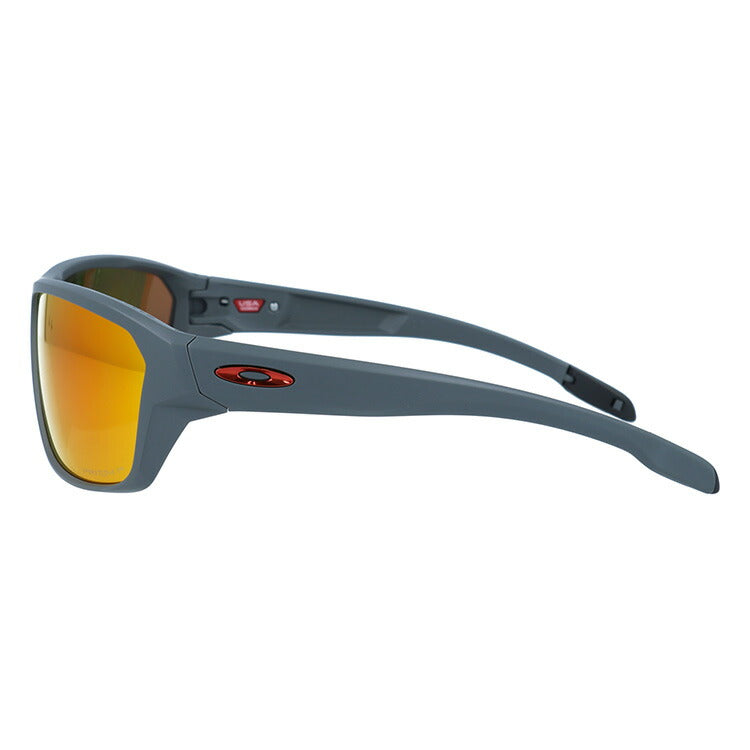 【訳あり】オークリー 偏光 サングラス スプリットショット プリズム レギュラーフィット OAKLEY SPLIT SHOT OO9416-0864 64サイズ スクエア 釣り ドライブ メンズ レディース モデル ［ハイカーブレンズ対応/スポーツ］ ラッピング無料