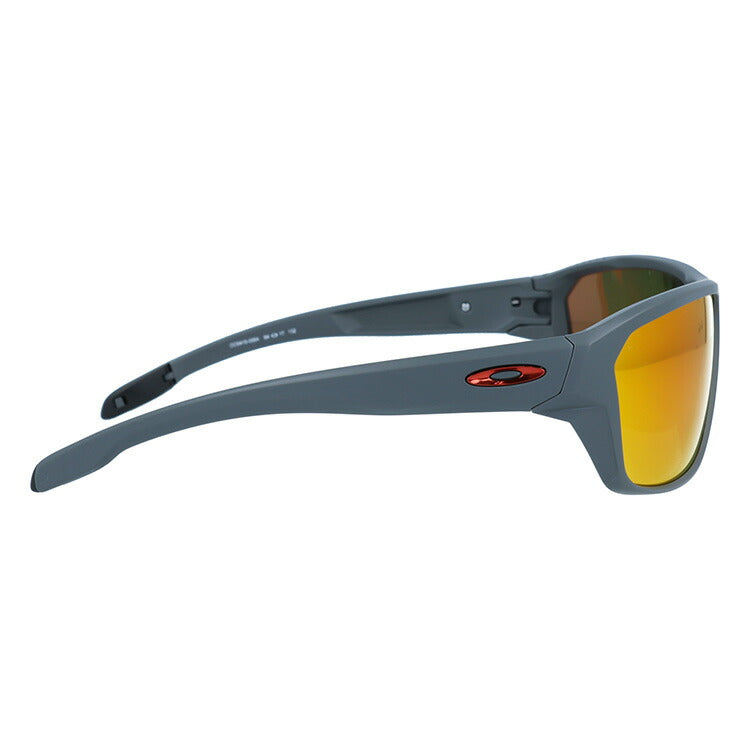 【訳あり】オークリー 偏光 サングラス スプリットショット プリズム レギュラーフィット OAKLEY SPLIT SHOT OO9416-0864 64サイズ スクエア 釣り ドライブ メンズ レディース モデル ［ハイカーブレンズ対応/スポーツ］ ラッピング無料