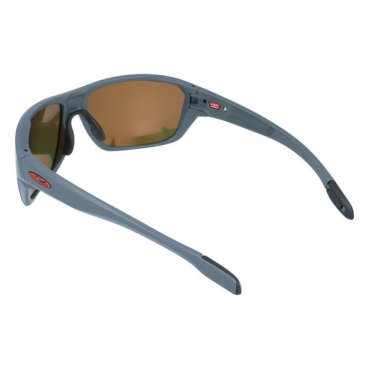 【訳あり】オークリー 偏光 サングラス スプリットショット プリズム レギュラーフィット OAKLEY SPLIT SHOT OO9416-0864 64サイズ スクエア 釣り ドライブ メンズ レディース モデル ［ハイカーブレンズ対応/スポーツ］ ラッピング無料