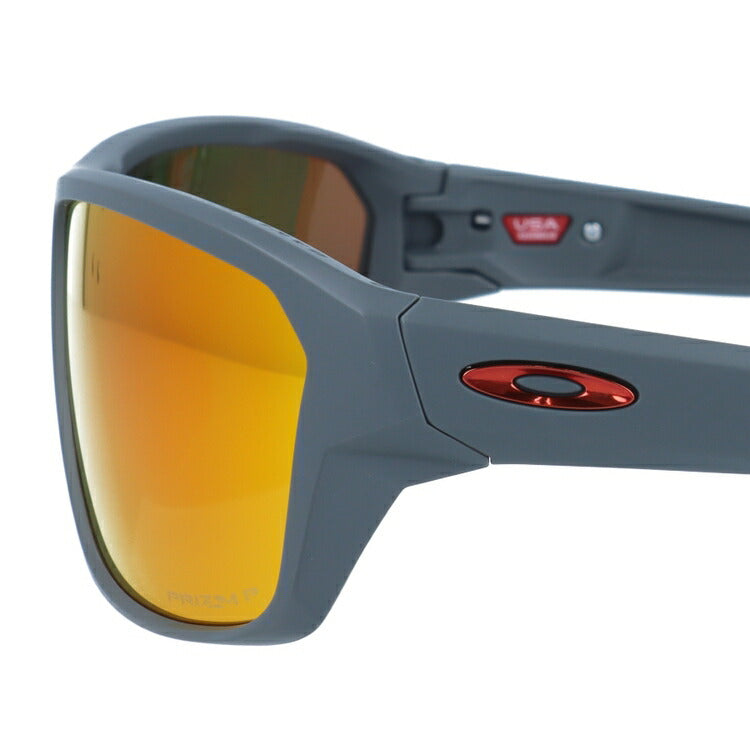 【訳あり】オークリー 偏光 サングラス スプリットショット プリズム レギュラーフィット OAKLEY SPLIT SHOT OO9416-0864 64サイズ スクエア 釣り ドライブ メンズ レディース モデル ［ハイカーブレンズ対応/スポーツ］ ラッピング無料
