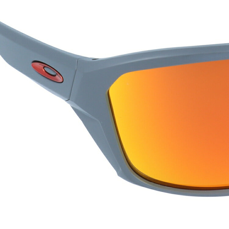 【訳あり】オークリー 偏光 サングラス スプリットショット プリズム レギュラーフィット OAKLEY SPLIT SHOT OO9416-0864 64サイズ スクエア 釣り ドライブ メンズ レディース モデル ［ハイカーブレンズ対応/スポーツ］ ラッピング無料