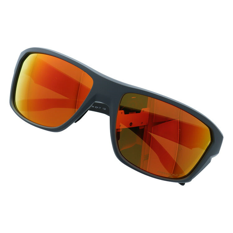【訳あり】オークリー 偏光 サングラス スプリットショット プリズム レギュラーフィット OAKLEY SPLIT SHOT OO9416-0864 64サイズ スクエア 釣り ドライブ メンズ レディース モデル ［ハイカーブレンズ対応/スポーツ］ ラッピング無料