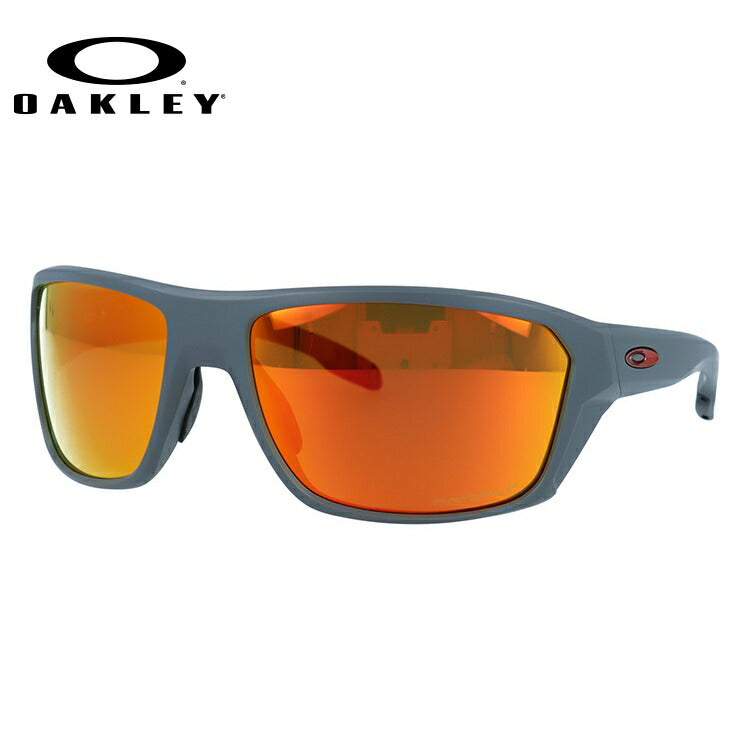 【訳あり】オークリー 偏光 サングラス スプリットショット プリズム レギュラーフィット OAKLEY SPLIT SHOT OO9416-0864 64サイズ スクエア 釣り ドライブ メンズ レディース モデル ［ハイカーブレンズ対応/スポーツ］ ラッピング無料