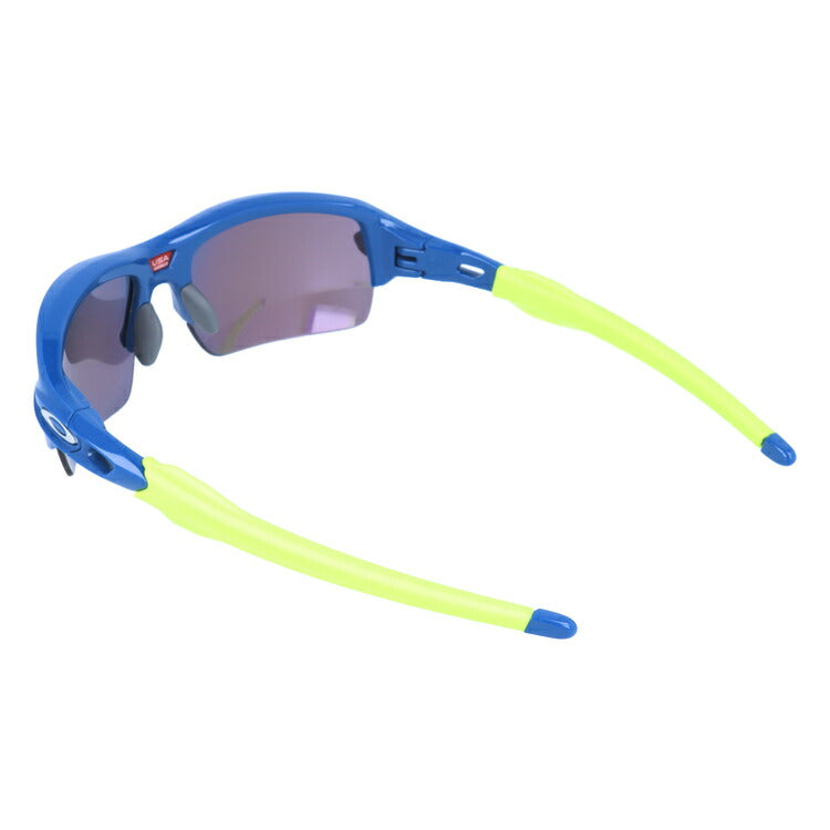 オークリー キッズ・ジュニア向け サングラス OAKLEY FLAK XS フラックXS プリズム レギュラーフィット OJ9005-0559 59サイズ スポーツ キッズ ジュニア レディース ［ハイカーブレンズ対応/スポーツ］ ラッピング無料