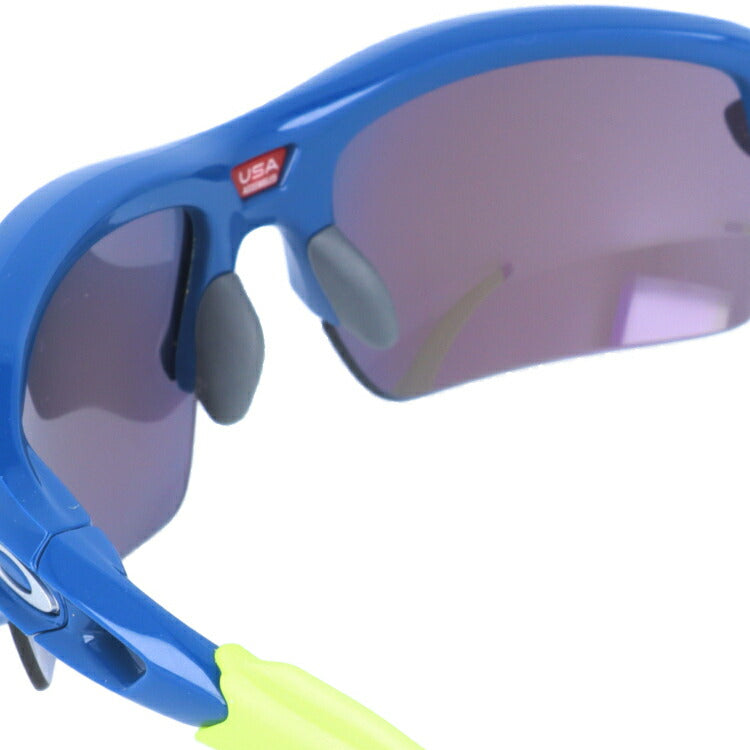 オークリー キッズ・ジュニア向け サングラス OAKLEY FLAK XS フラックXS プリズム レギュラーフィット OJ9005-0559 59サイズ スポーツ キッズ ジュニア レディース ［ハイカーブレンズ対応/スポーツ］ ラッピング無料