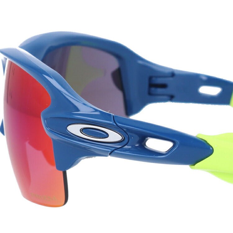 オークリー キッズ・ジュニア向け サングラス OAKLEY FLAK XS フラックXS プリズム レギュラーフィット OJ9005-0559 59サイズ スポーツ キッズ ジュニア レディース ［ハイカーブレンズ対応/スポーツ］ ラッピング無料