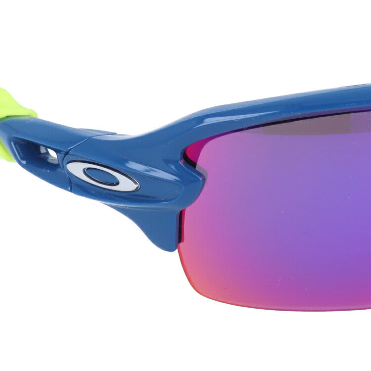 オークリー キッズ・ジュニア向け サングラス OAKLEY FLAK XS フラックXS プリズム レギュラーフィット OJ9005-0559 59サイズ スポーツ キッズ ジュニア レディース ［ハイカーブレンズ対応/スポーツ］ ラッピング無料