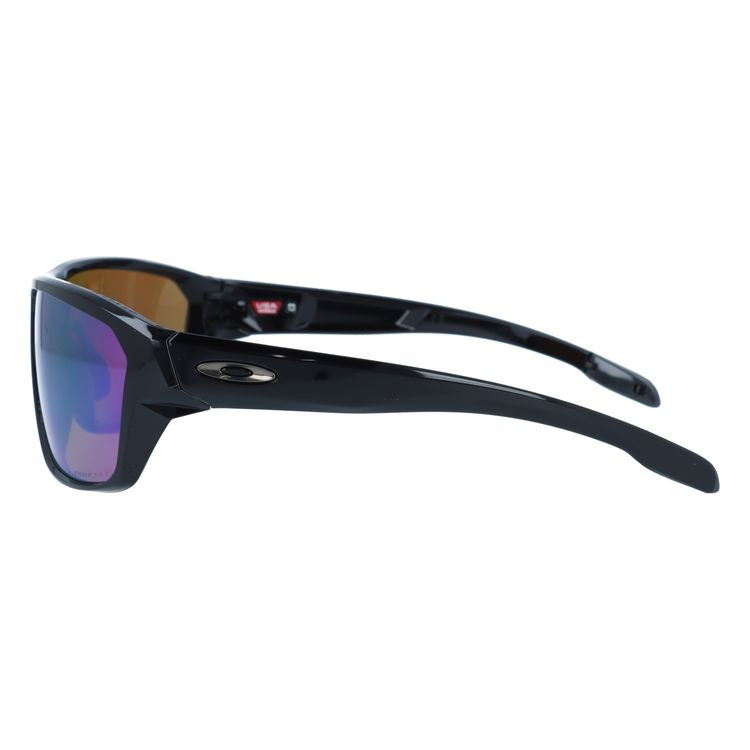 オークリー 偏光 サングラス スプリットショット プリズム レギュラーフィット OAKLEY SPLIT SHOT OO9416-0564 64サイズ スクエア 釣り ドライブ メンズ レディース モデル ［ハイカーブレンズ対応/スポーツ］ ラッピング無料