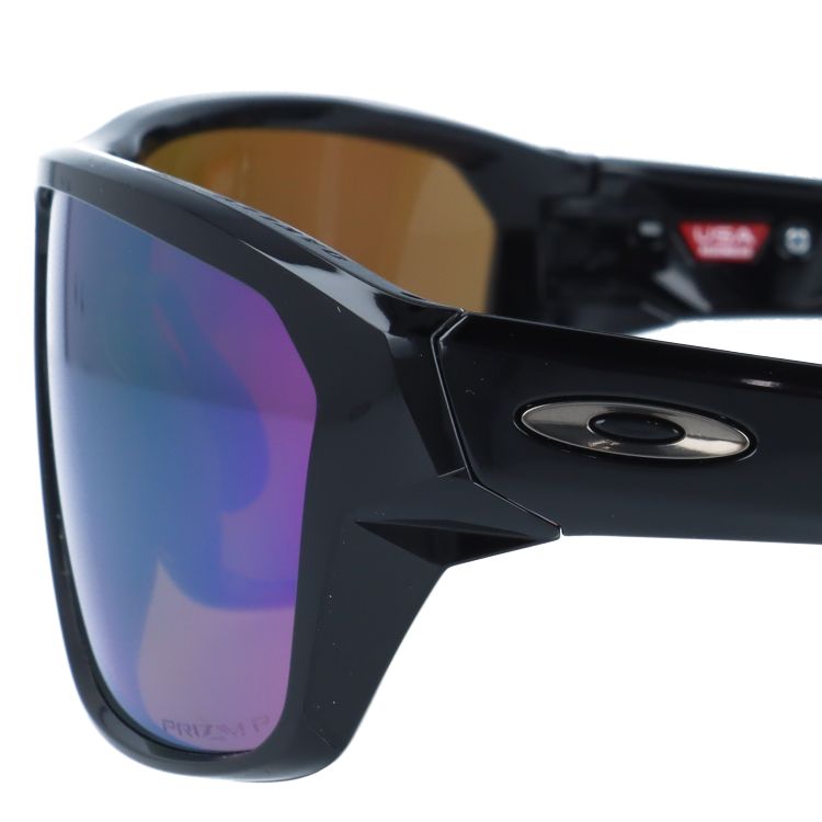 オークリー 偏光 サングラス スプリットショット プリズム レギュラーフィット OAKLEY SPLIT SHOT OO9416-0564 64サイズ スクエア 釣り ドライブ メンズ レディース モデル ［ハイカーブレンズ対応/スポーツ］ ラッピング無料