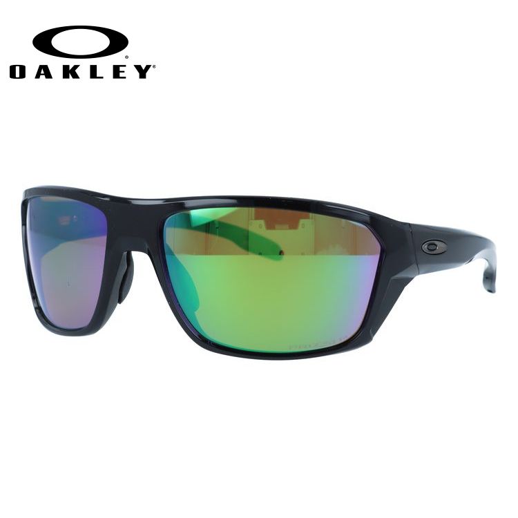 オークリー 偏光 サングラス スプリットショット プリズム レギュラーフィット OAKLEY SPLIT SHOT OO9416-0564 64サイズ スクエア 釣り ドライブ メンズ レディース モデル ［ハイカーブレンズ対応/スポーツ］ ラッピング無料