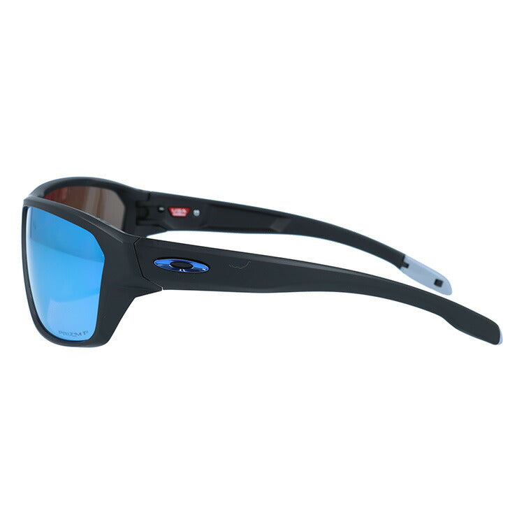 オークリー 偏光 サングラス スプリットショット プリズム レギュラーフィット OAKLEY SPLIT SHOT OO9416-0664 64サイズ スクエア 釣り ドライブ メンズ レディース モデル ［ハイカーブレンズ対応/スポーツ］ ラッピング無料