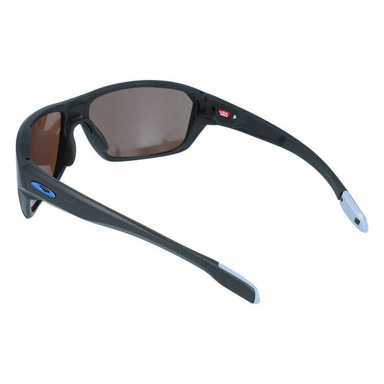 オークリー 偏光 サングラス スプリットショット プリズム レギュラーフィット OAKLEY SPLIT SHOT OO9416-0664 64サイズ スクエア 釣り ドライブ メンズ レディース モデル ［ハイカーブレンズ対応/スポーツ］ ラッピング無料