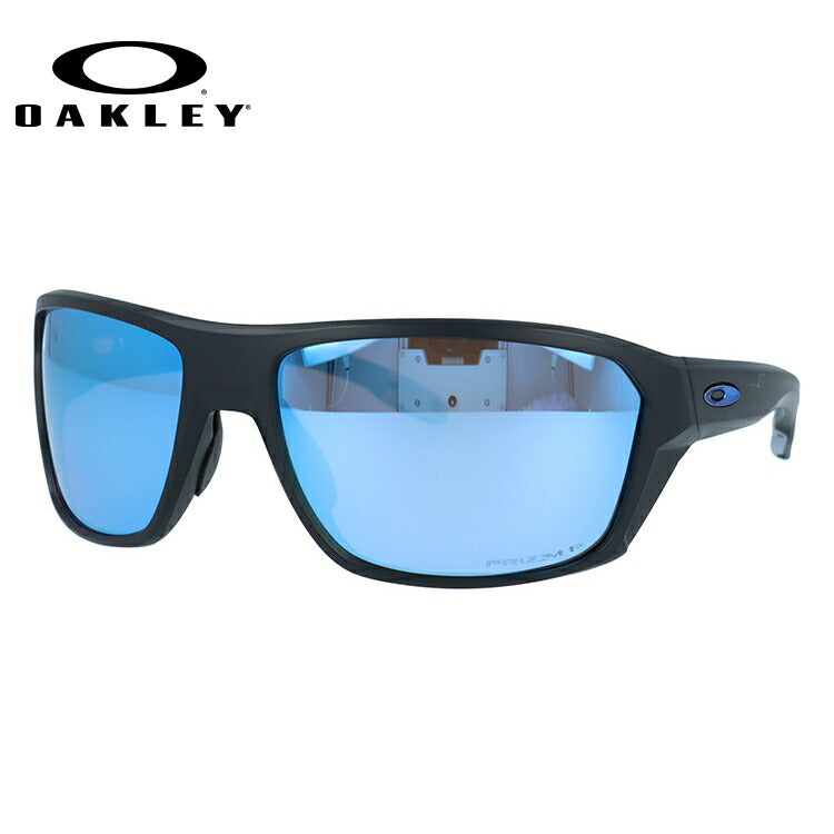 オークリー 偏光 サングラス スプリットショット プリズム レギュラーフィット OAKLEY SPLIT SHOT OO9416-0664 64サイズ スクエア 釣り ドライブ メンズ レディース モデル ［ハイカーブレンズ対応/スポーツ］ ラッピング無料