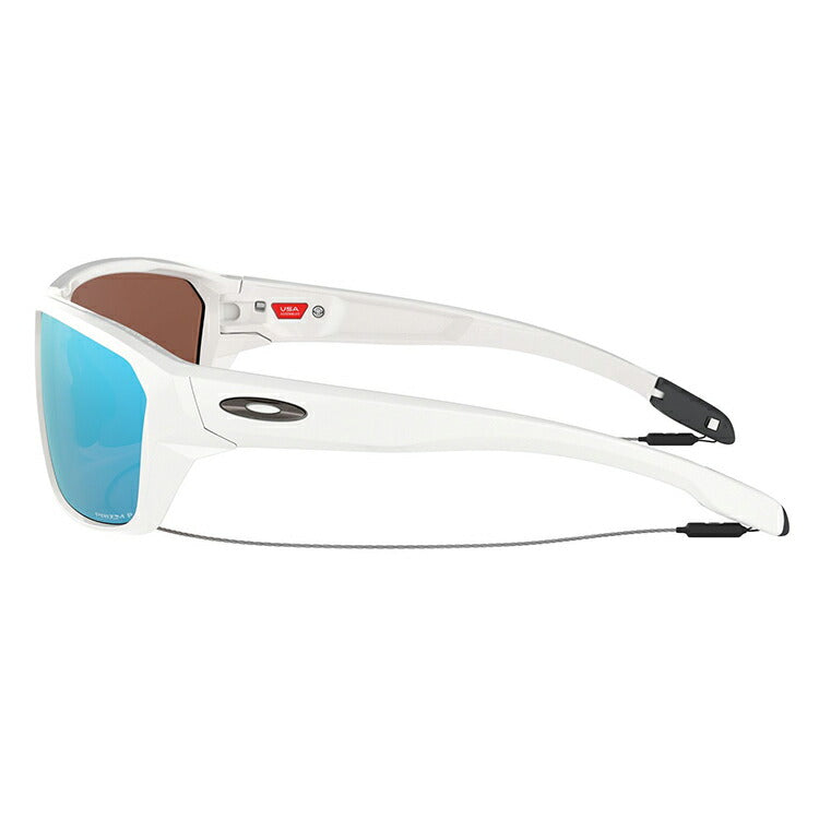 オークリー 偏光 サングラス スプリットショット プリズム レギュラーフィット OAKLEY SPLIT SHOT OO9416-0764 64サイズ スクエア 釣り ドライブ メンズ レディース モデル ［ハイカーブレンズ対応/スポーツ］ ラッピング無料