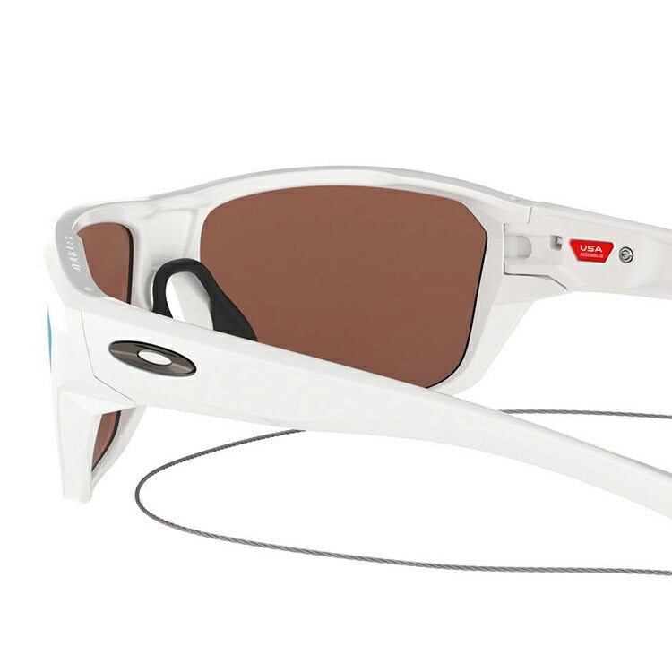 オークリー 偏光 サングラス スプリットショット プリズム レギュラーフィット OAKLEY SPLIT SHOT OO9416-0764 64サイズ スクエア 釣り ドライブ メンズ レディース モデル ［ハイカーブレンズ対応/スポーツ］ ラッピング無料