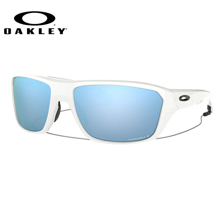 オークリー 偏光 サングラス スプリットショット プリズム レギュラーフィット OAKLEY SPLIT SHOT OO9416-0764 64サイズ スクエア 釣り ドライブ メンズ レディース モデル ［ハイカーブレンズ対応/スポーツ］ ラッピング無料