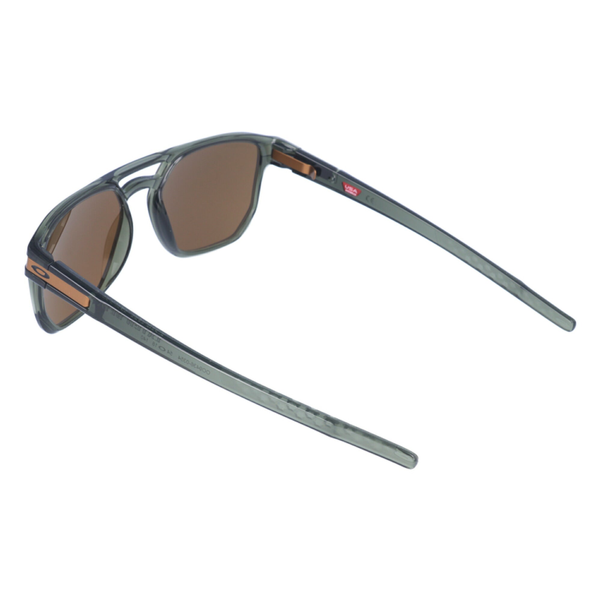 オークリー サングラス ラッチ ベータ プリズム レギュラーフィット OAKLEY LATCH BETA OO9436-0354 54サイズ スクエア メンズ レディース ラッピング無料