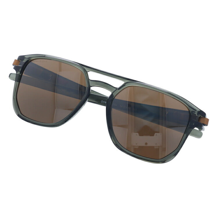 オークリー サングラス ラッチ ベータ プリズム レギュラーフィット OAKLEY LATCH BETA OO9436-0354 54サイズ スクエア メンズ レディース ラッピング無料